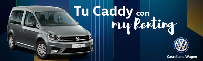 Caddy Kombi 35% de descuento