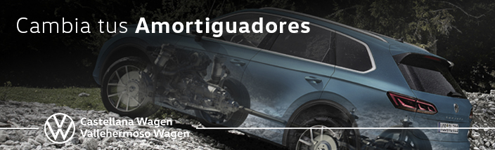 Cambia tus amortiguadores y nosotros te regalamos...