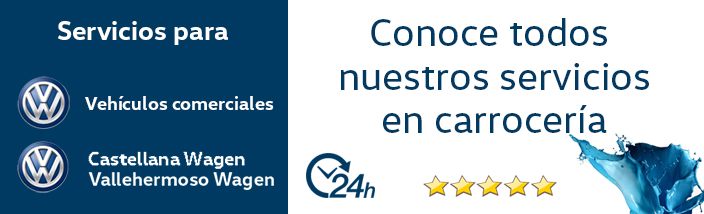 Servicios de Carrocería