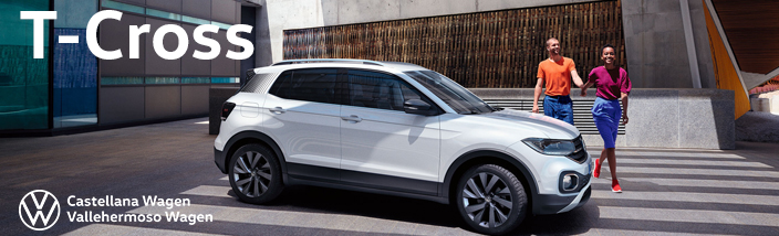 Nuevo T-Cross