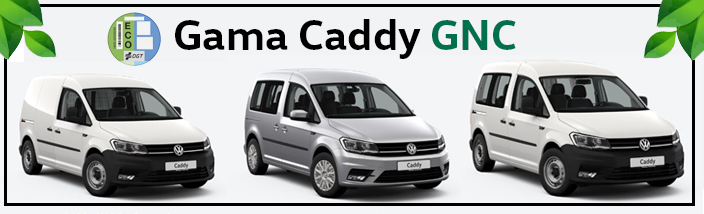 Gama Caddy GNC