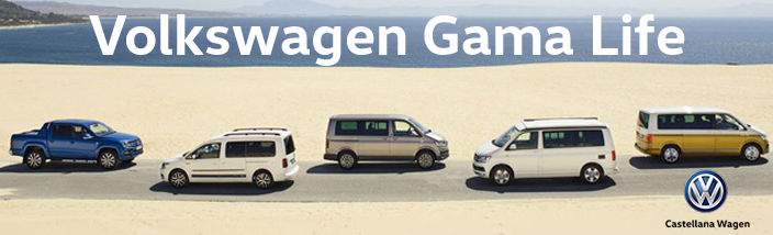 Volkswagen Gama Life