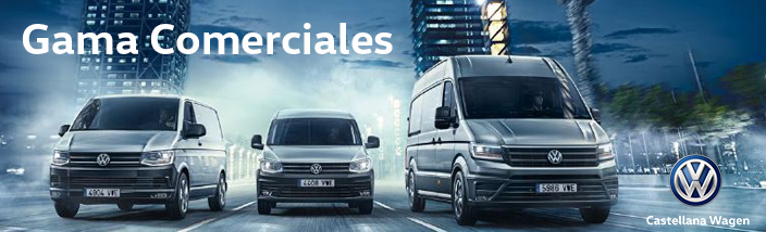 Volkswagen Gama Comerciales