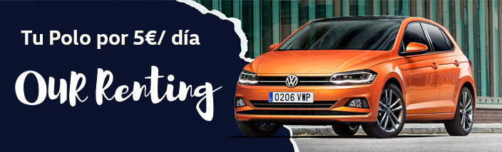 Tu polo con Our Renting