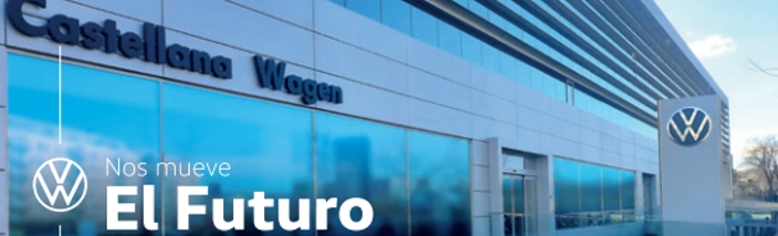 Prueba el Volkswagen de tus sueños