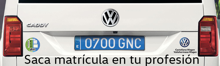 Saca Matrícula en tu profesión