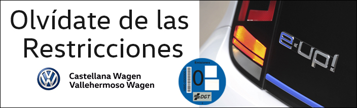 e-Up conduce sin restricciones