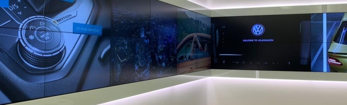 VW MADRID CITY STORE