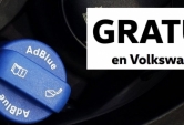 Reposición GRATUITA de Adblue 