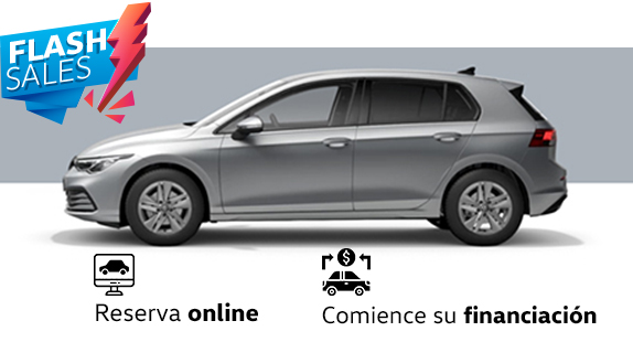 Golf 8