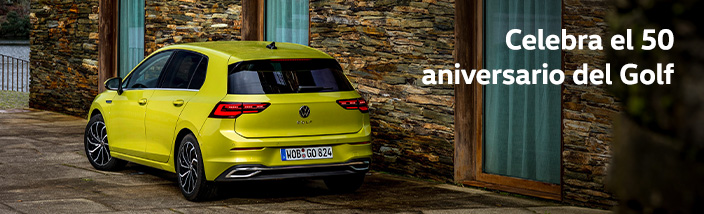 Oferta especial Volkswagen Golf en Madrid
