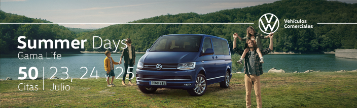 Summer Days - Gama Life en  Castellana Wagen y Vallehermoso Wagen