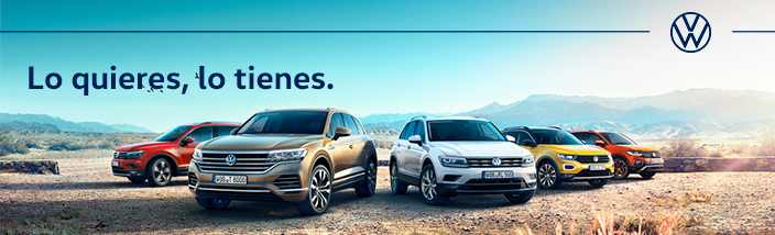 Ofertas especiales Volkswagen en Madrid Septiembre 2020