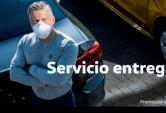 Servicio de recogida y entrega: Te llevamos GRATIS a casa 