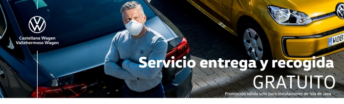 Ofertas Volkswagen autónomos y empresas Noviembre 2020 en Madrid