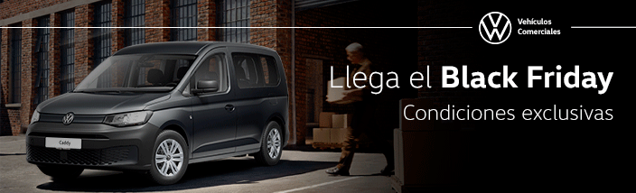 Ofertas Volkswagen Vehículos Comerciales Noviembre 2020 en Madrid