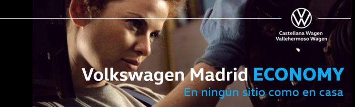 Volkswagen Madrid Economy Febrero