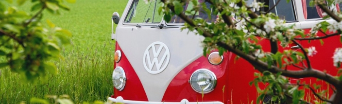 Ya es primavera en Volkswagen Madrid