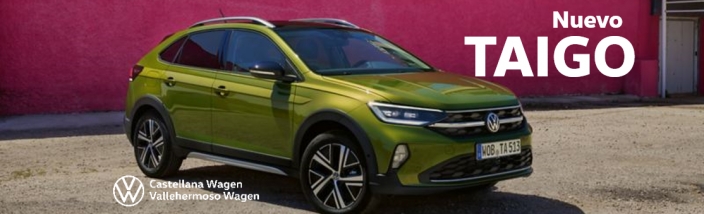 Volkswagen Taigo: El primer SUV coupé de Volkswagen