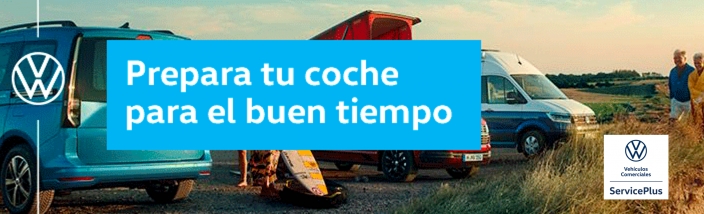 Neumáticos | Volkswagen Comerciales Madrid
