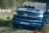 Volkswagen Caravelle desde 340€/mes en Madrid