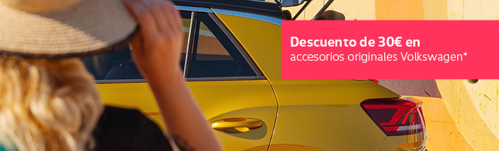 Volkswagen Accesorios | Volkswagen Madrid
