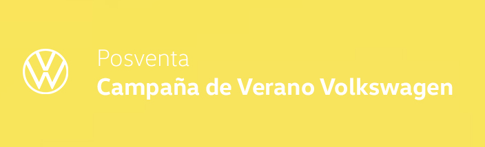 Campaña Verano 2022 | Posventa Volkswagen Madrid