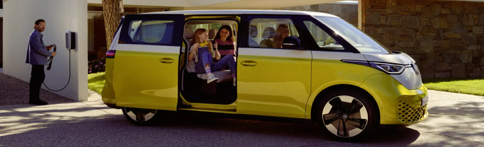 El Nuevo ID.Buzz ya en Castellana Wagen y Vallehermoso Wagen