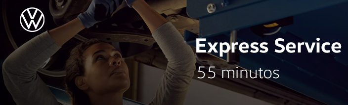 ¿Conoces Express Service de Volkswagen?
