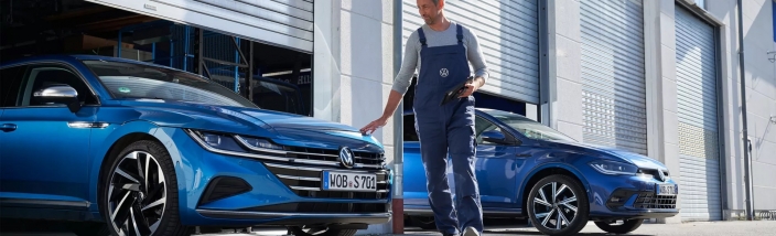 En nuestro taller de Volkswagen Madrid premiamos tu fidelidad.