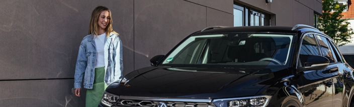 Guía de Servicio Volkswagen 2025 / Castellana Wagen