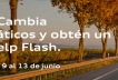 Del 5 al 9 de mayo, equípate con lo mejor y llévate regalos exclusivos. Neumáticos Pirelli.
