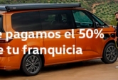 50% de descuento en tu franquicia de Castellana Wagen