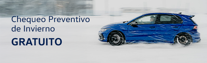 Chequeo preventivo | VW Madrid
