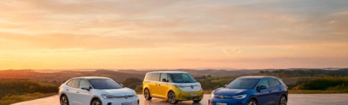 Volkswagen eléctricos | Madrid