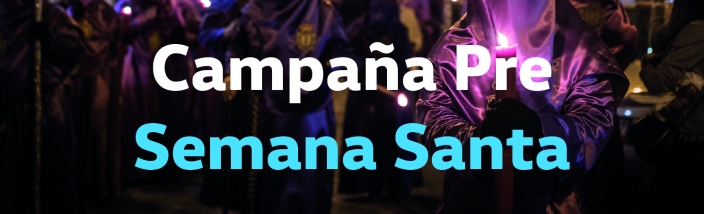 Campaña Pre Semana Santa 2026