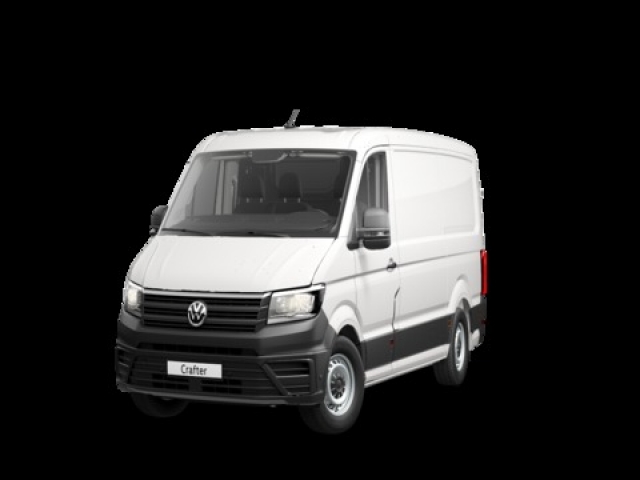 Volkswagen, Crafter, Mat: 